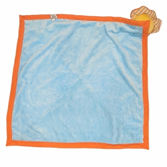 GANZ Lion Baby Buddies Blanket 26”x25” - Picture 5 of 7